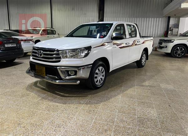 Toyota Hilux 2019 for sale in Iraq - Baghdad
